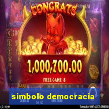 simbolo democracia